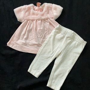 Jessica Simpson 2 piece outfit